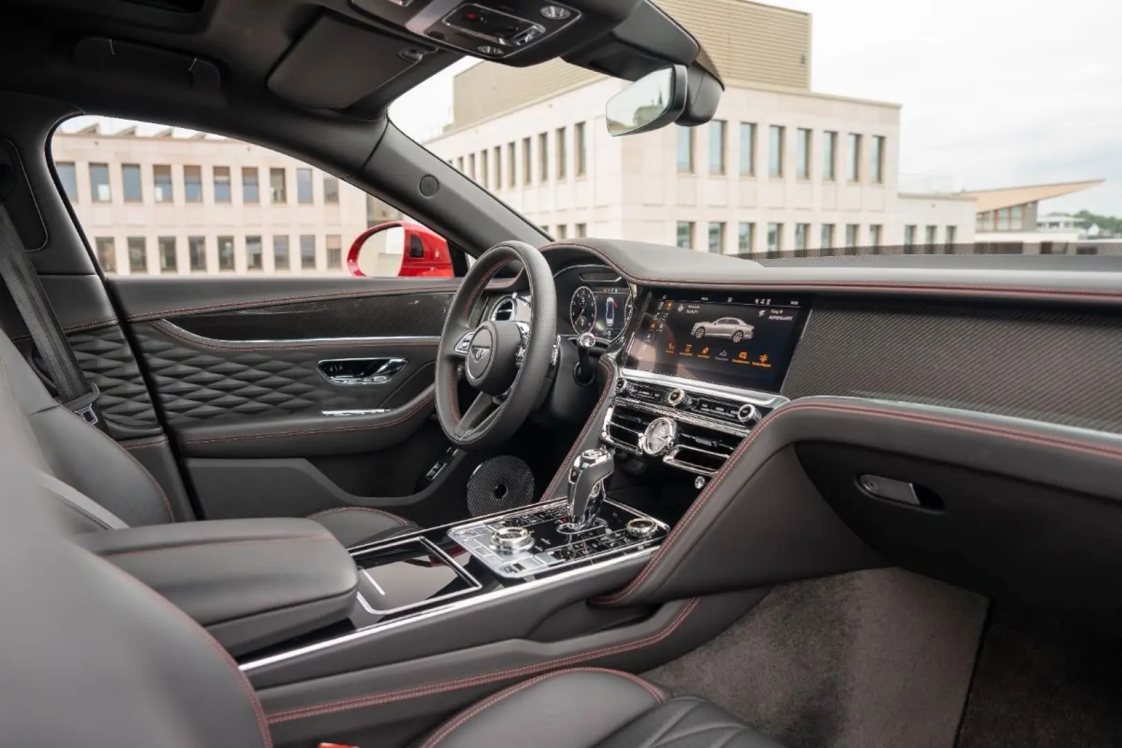 Flying Spur V8 Mulliner Paket *SOFORT VERFÜGBAR*