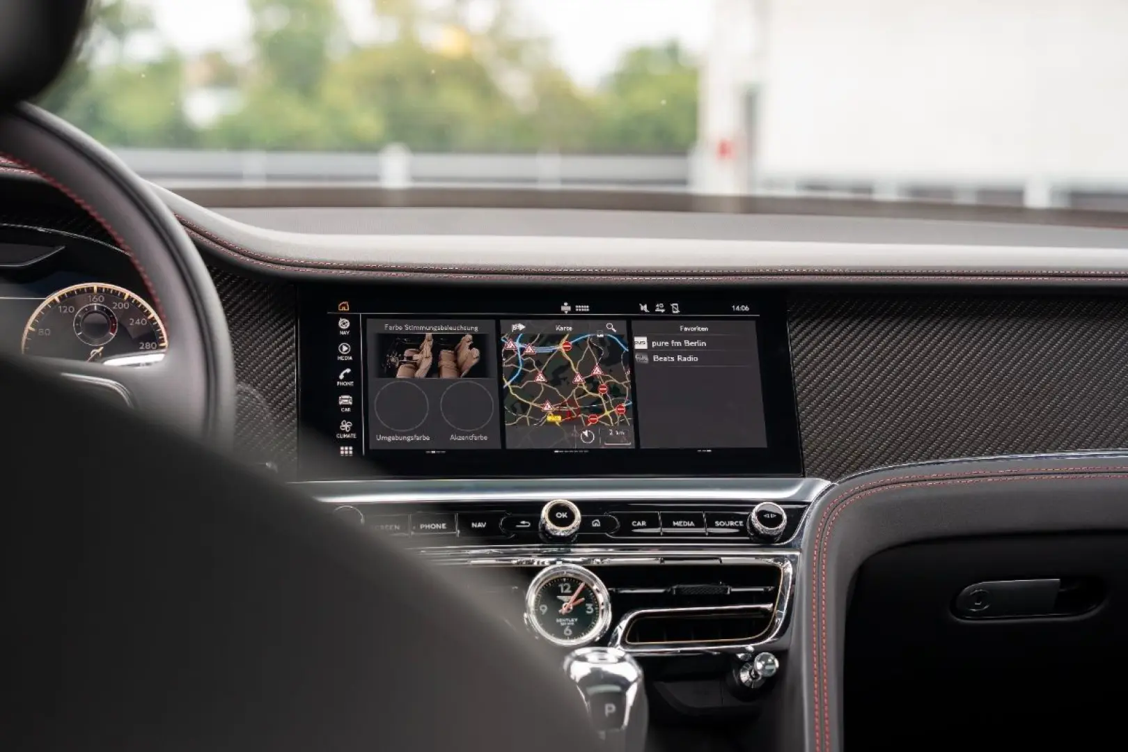 Flying Spur V8 Mulliner Paket *SOFORT VERFÜGBAR*