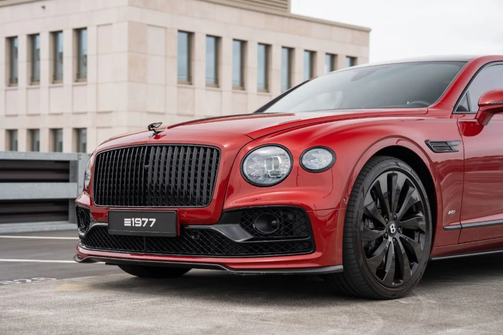 Flying Spur V8 Mulliner Paket *SOFORT VERFÜGBAR*