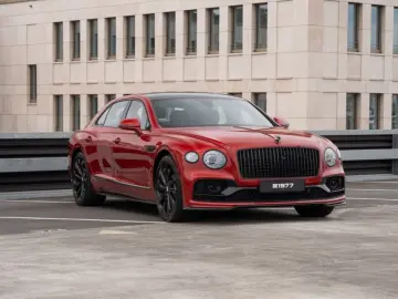 Flying Spur V8 Mulliner Paket *SOFORT VERFÜGBAR*