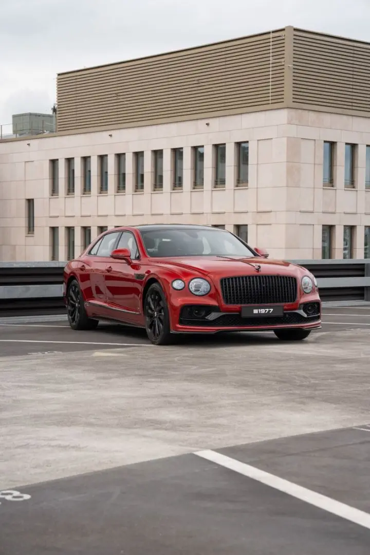 Flying Spur V8 Mulliner Paket *SOFORT VERFÜGBAR*