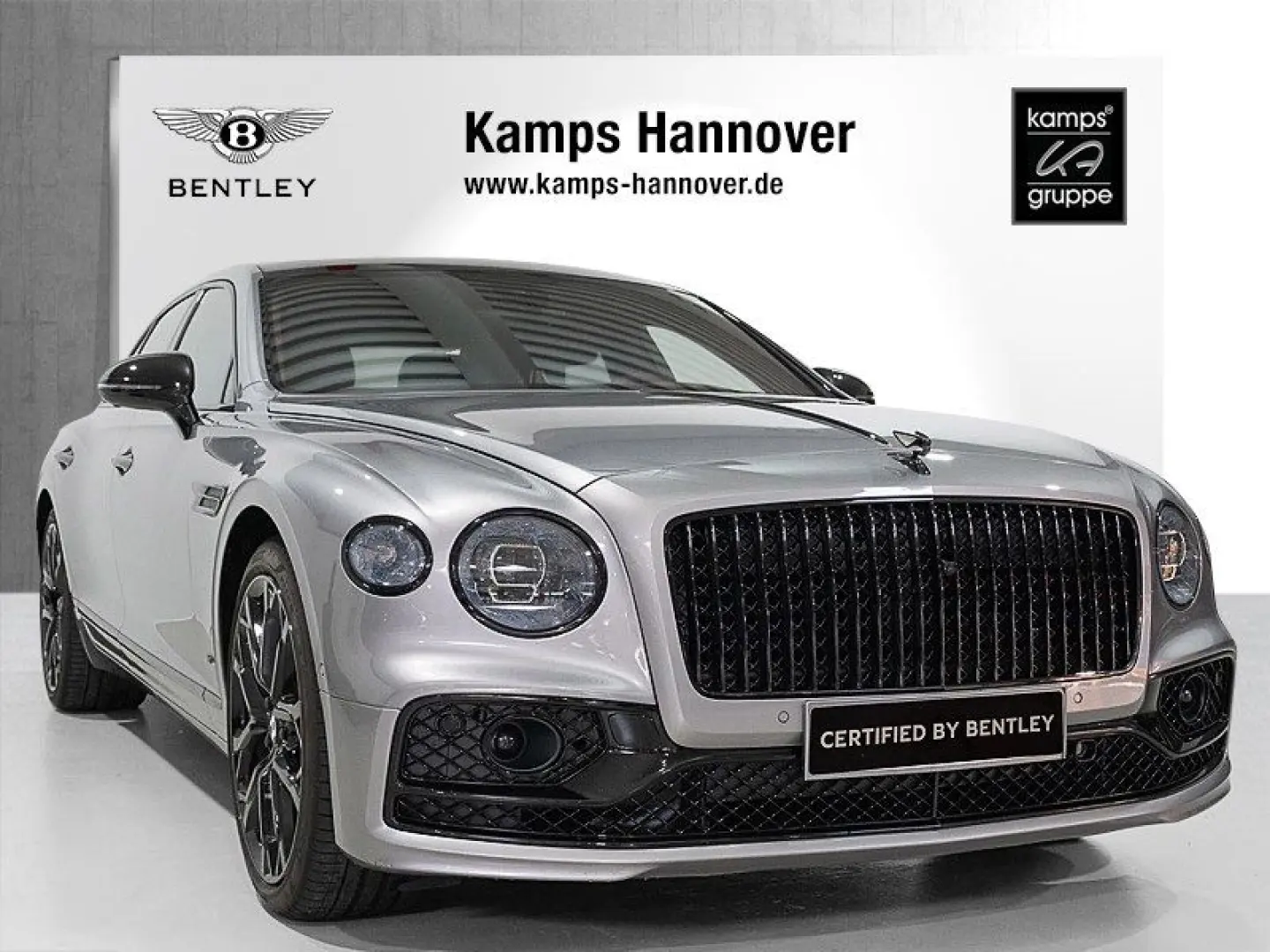 Flying Spur S Hybrid *NAIM*
