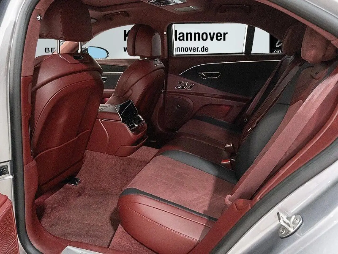 Flying Spur S Hybrid *NAIM*