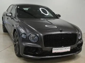 Flying Spur Hybrid Mulliner Specification