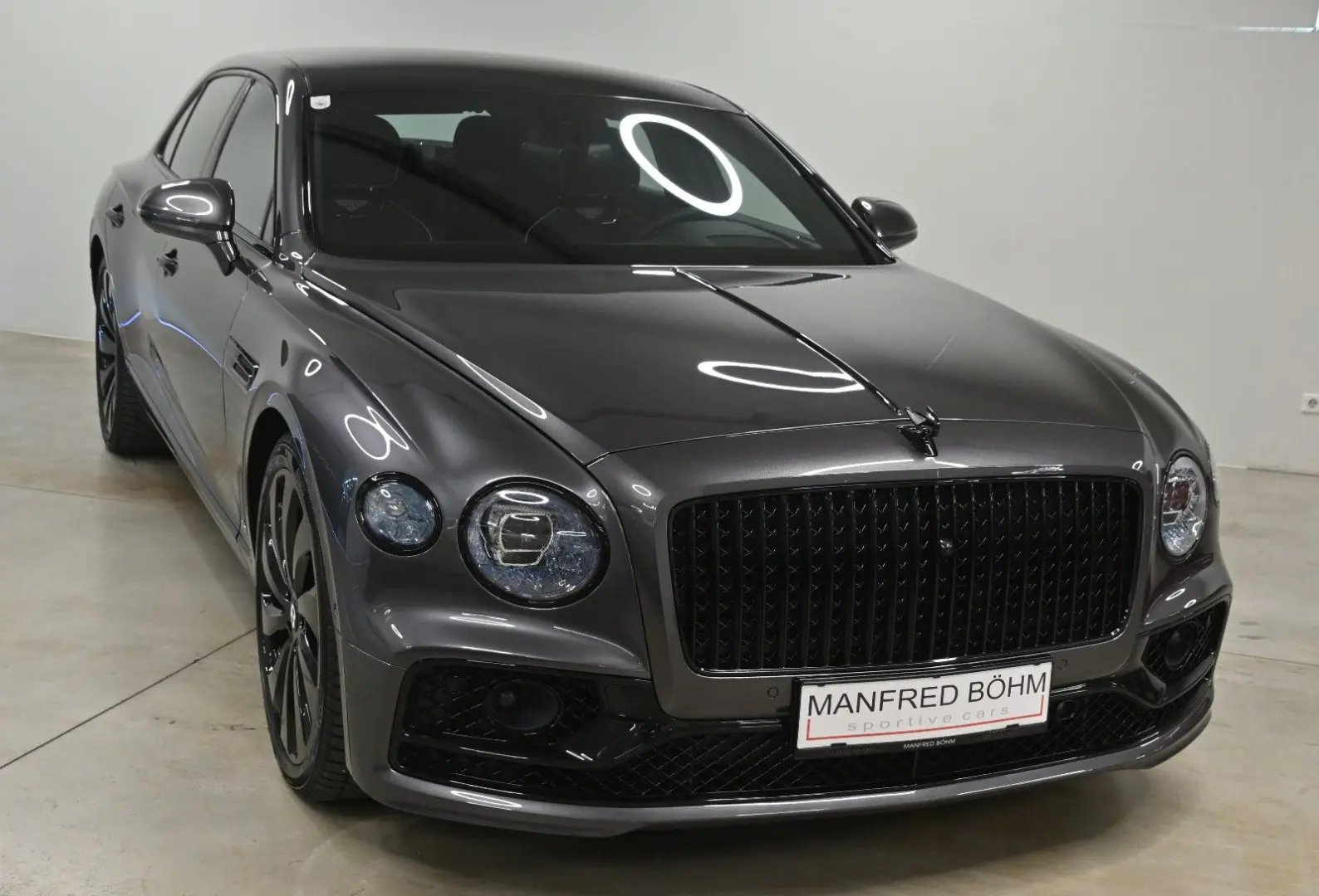 Flying Spur Hybrid Mulliner Specification