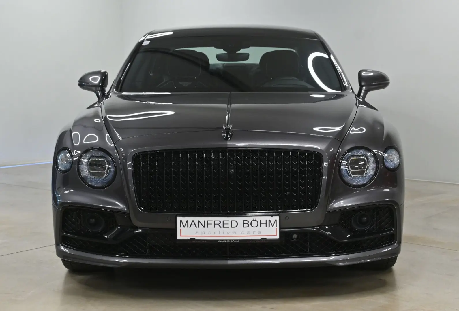 Flying Spur Hybrid Mulliner Specification