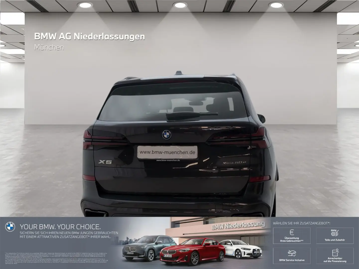 X5 xDrive50e M Sport Massage AHK Harman/K LED