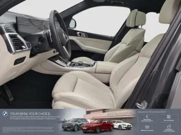 X5 xDrive50e M Sport Massage AHK Harman/K LED