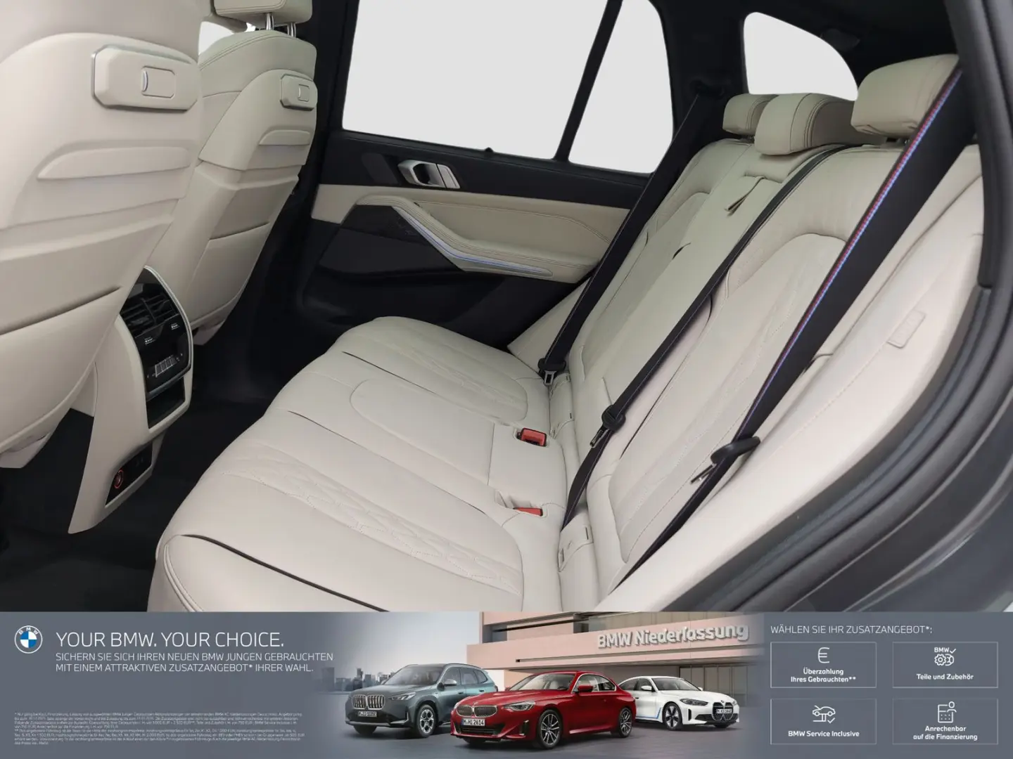 X5 xDrive50e M Sport Massage AHK Harman/K LED