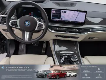X5 xDrive50e M Sport Massage AHK Harman/K LED