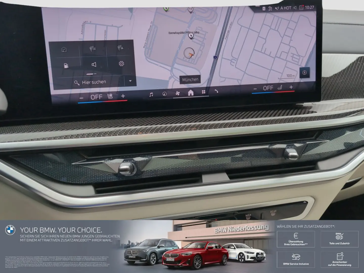 X5 xDrive50e M Sport Massage AHK Harman/K LED