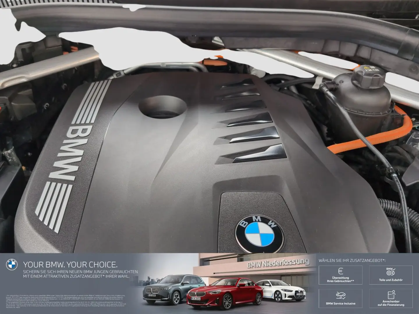 X5 xDrive50e M Sport Massage AHK Harman/K LED