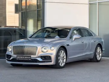 Flying Spur Hybrid