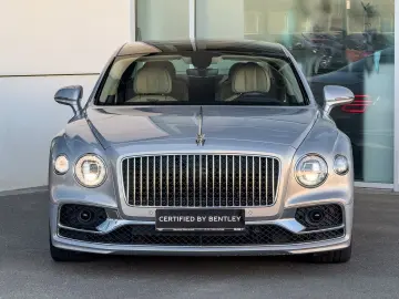 Flying Spur Hybrid