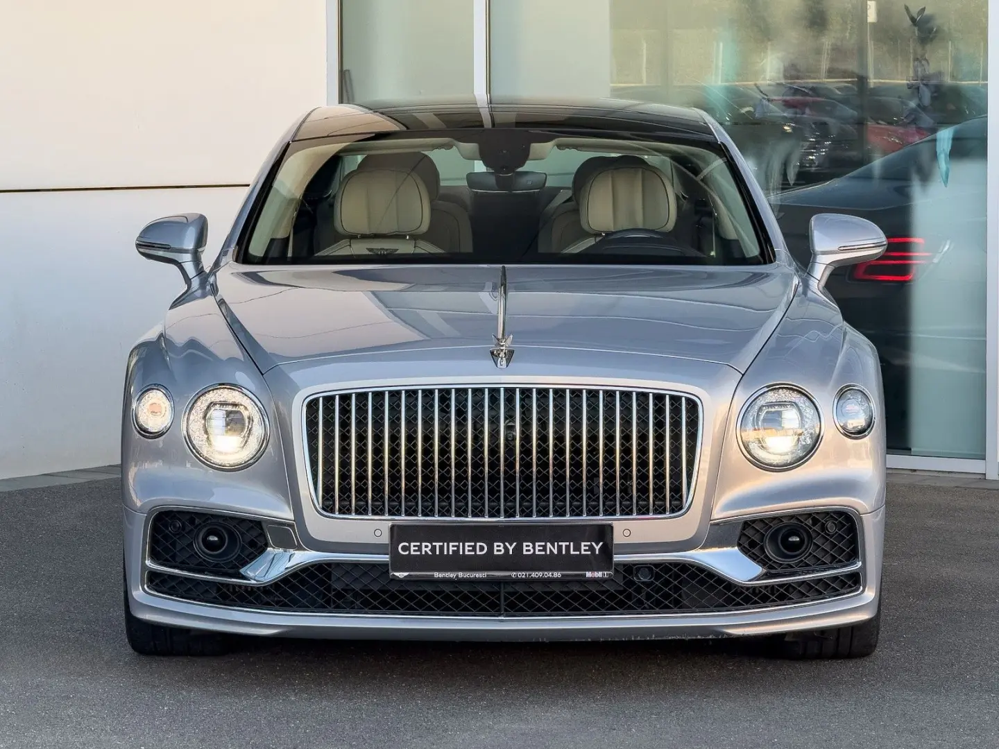 Flying Spur Hybrid