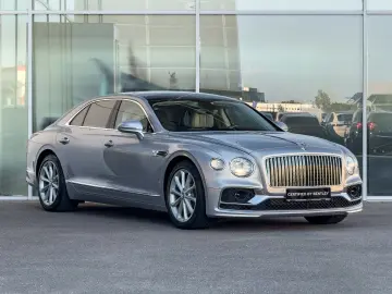 Flying Spur Hybrid