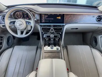 Flying Spur Hybrid