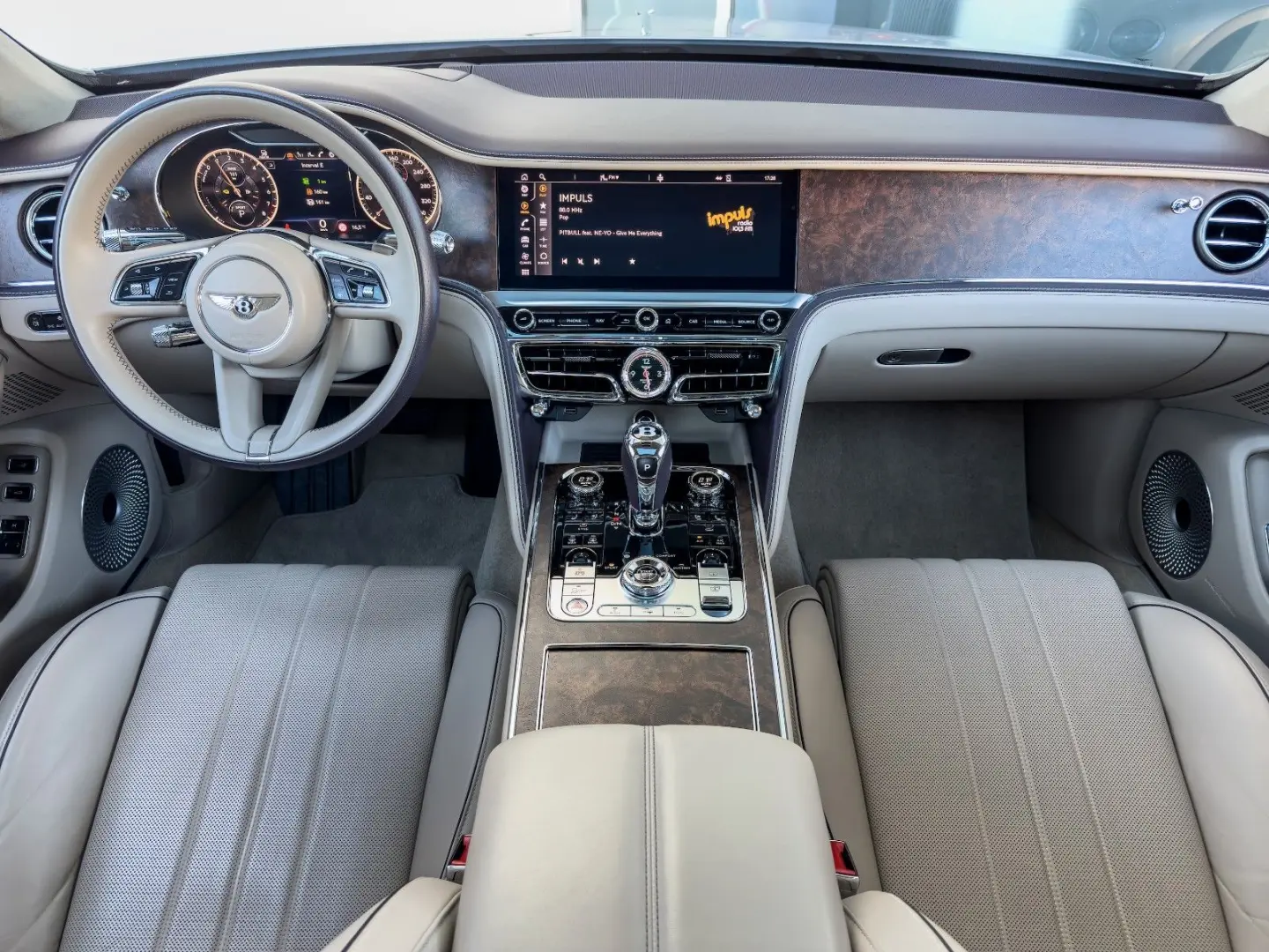 Flying Spur Hybrid