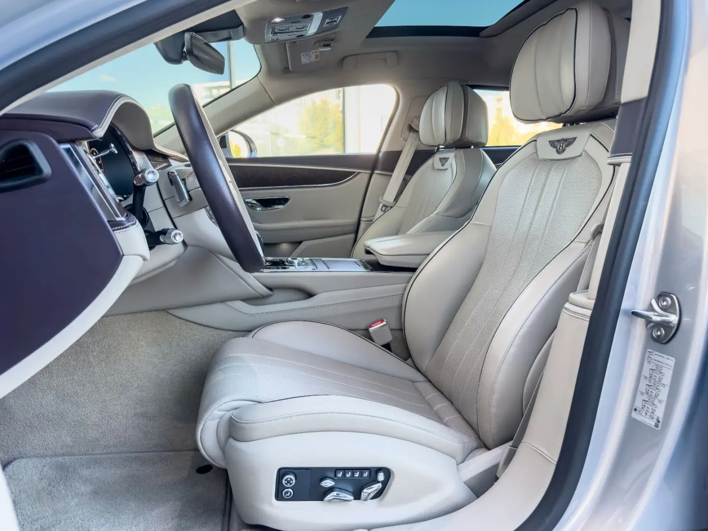 Flying Spur Hybrid