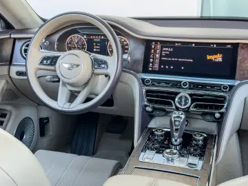 Flying Spur Hybrid