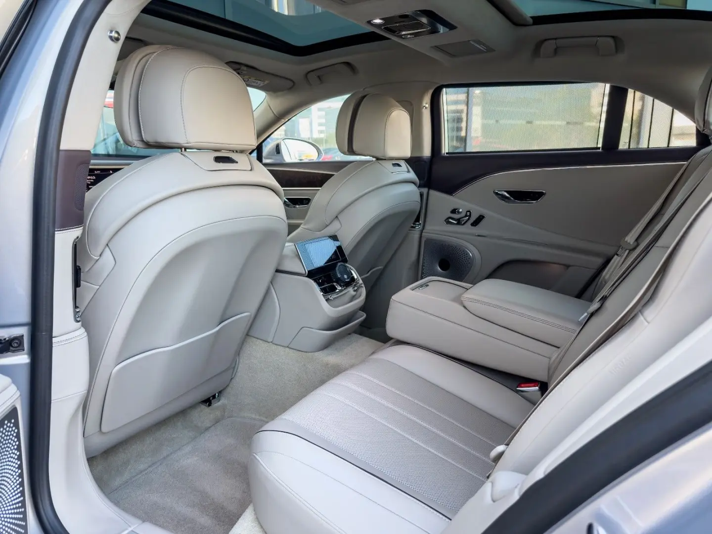 Flying Spur Hybrid