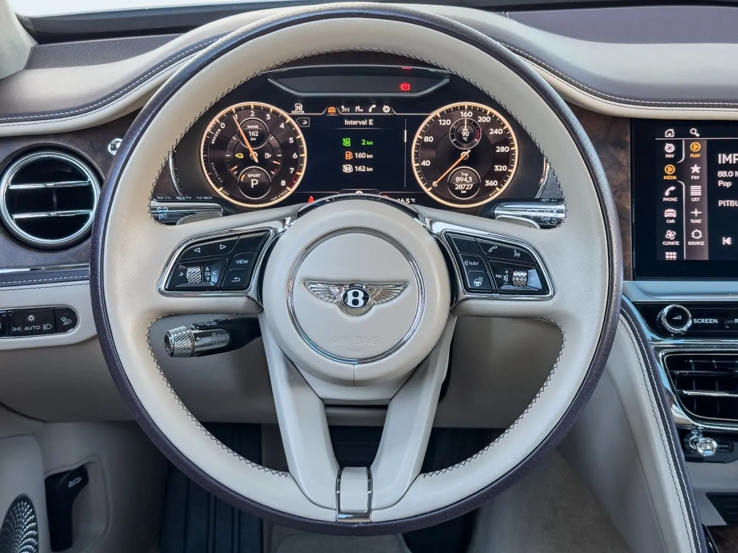 Flying Spur Hybrid