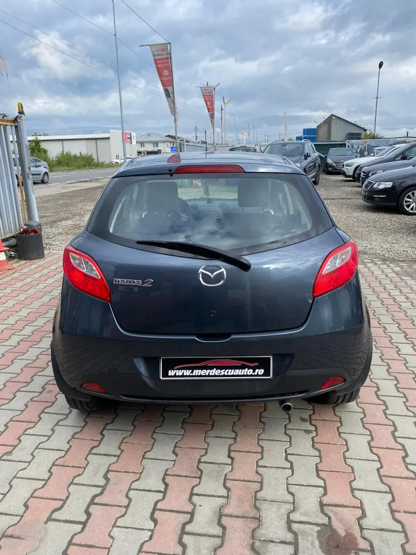 Mazda 2 an 2009 benzina 1.3jmzde14l