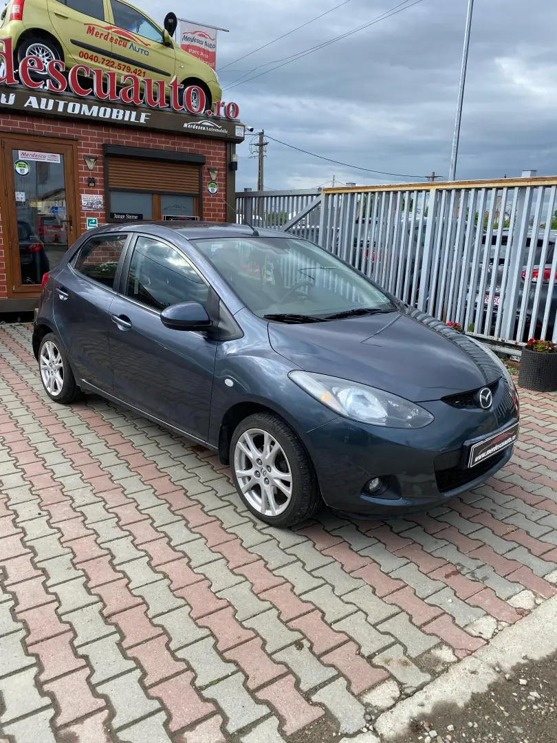 Mazda 2 an 2009 benzina 1.3jmzde14l