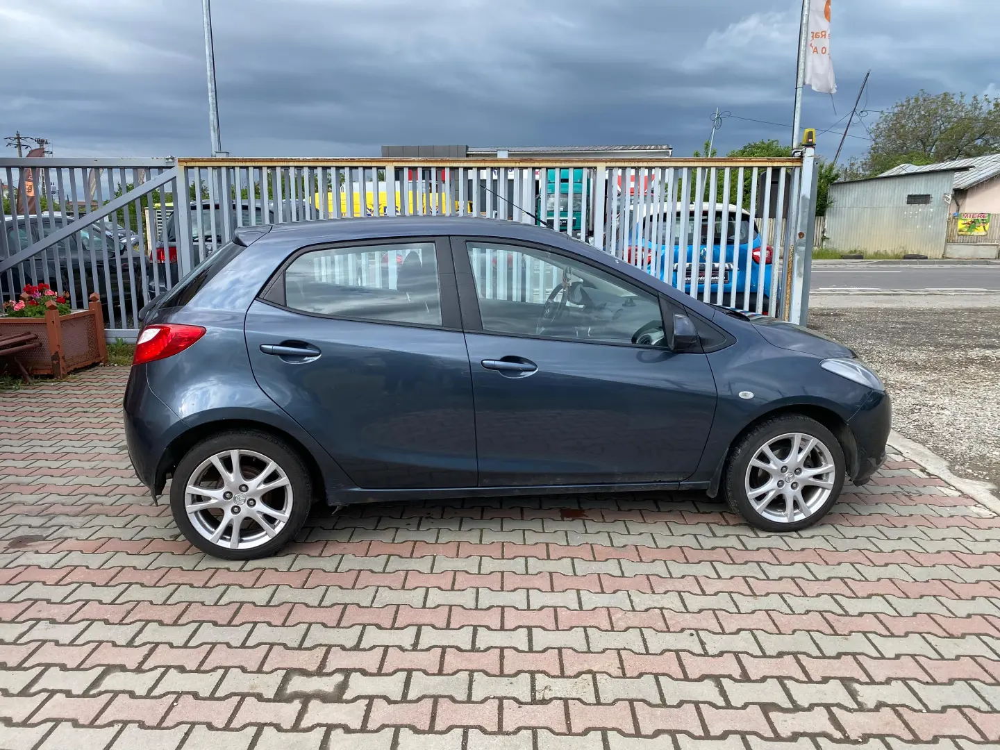 Mazda 2 an 2009 benzina 1.3jmzde14l
