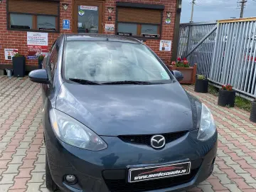 Mazda 2 an 2009 benzina 1.3jmzde14l
