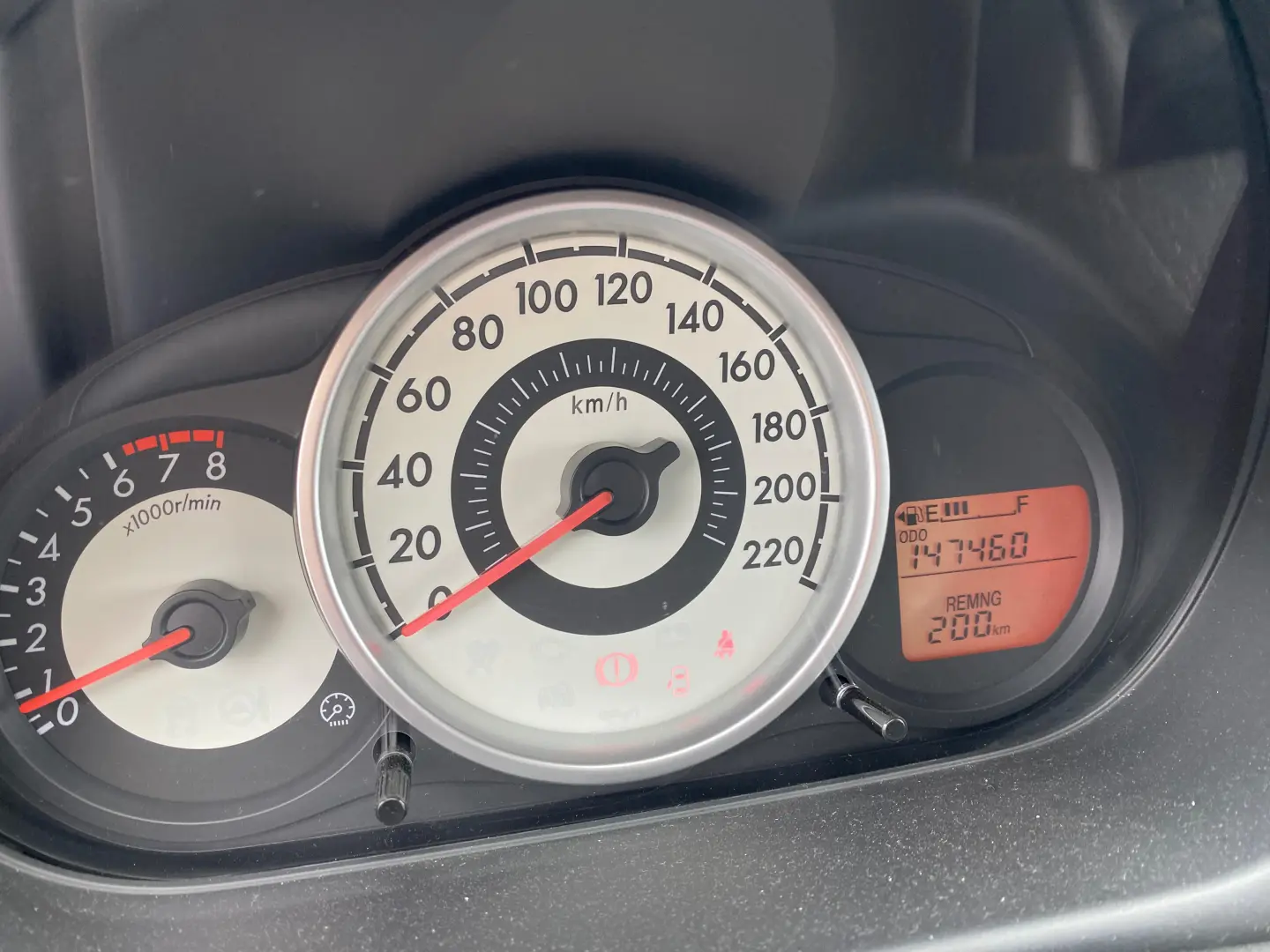 Mazda 2 an 2009 benzina 1.3jmzde14l