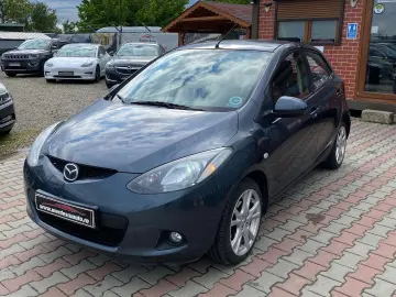 Mazda 2 an 2009 benzina 1.3jmzde14l