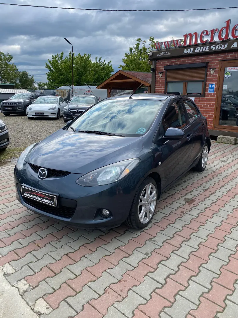 Mazda 2 an 2009 benzina 1.3jmzde14l