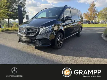 V 300d 4matic AVA AMG PANO DISTRONIC STANDH. 360
