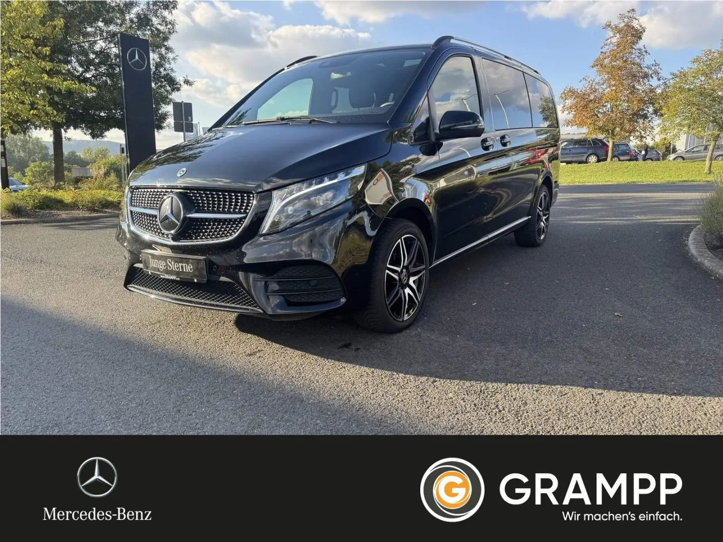V 300d 4matic AVA AMG*PANO*DISTRONIC*STANDH.*360