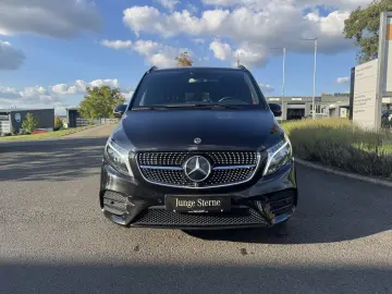 V 300d 4matic AVA AMG*PANO*DISTRONIC*STANDH.*360