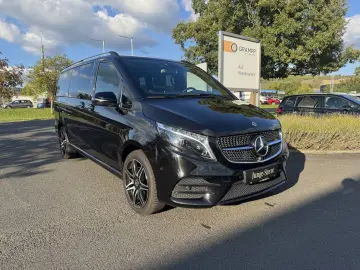 V 300d 4matic AVA AMG*PANO*DISTRONIC*STANDH.*360