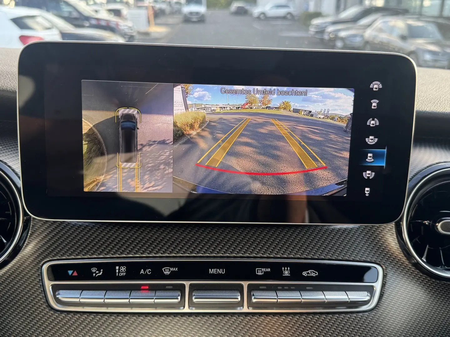 V 300d 4matic AVA AMG*PANO*DISTRONIC*STANDH.*360