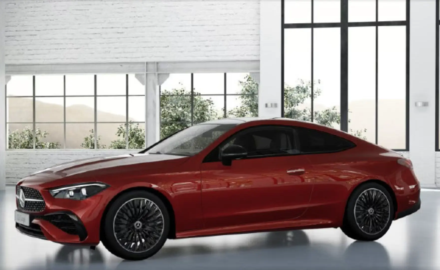 Mercedes-Benz CLE 200 AMG Cp. AMG Prem./PANO/Bur3D