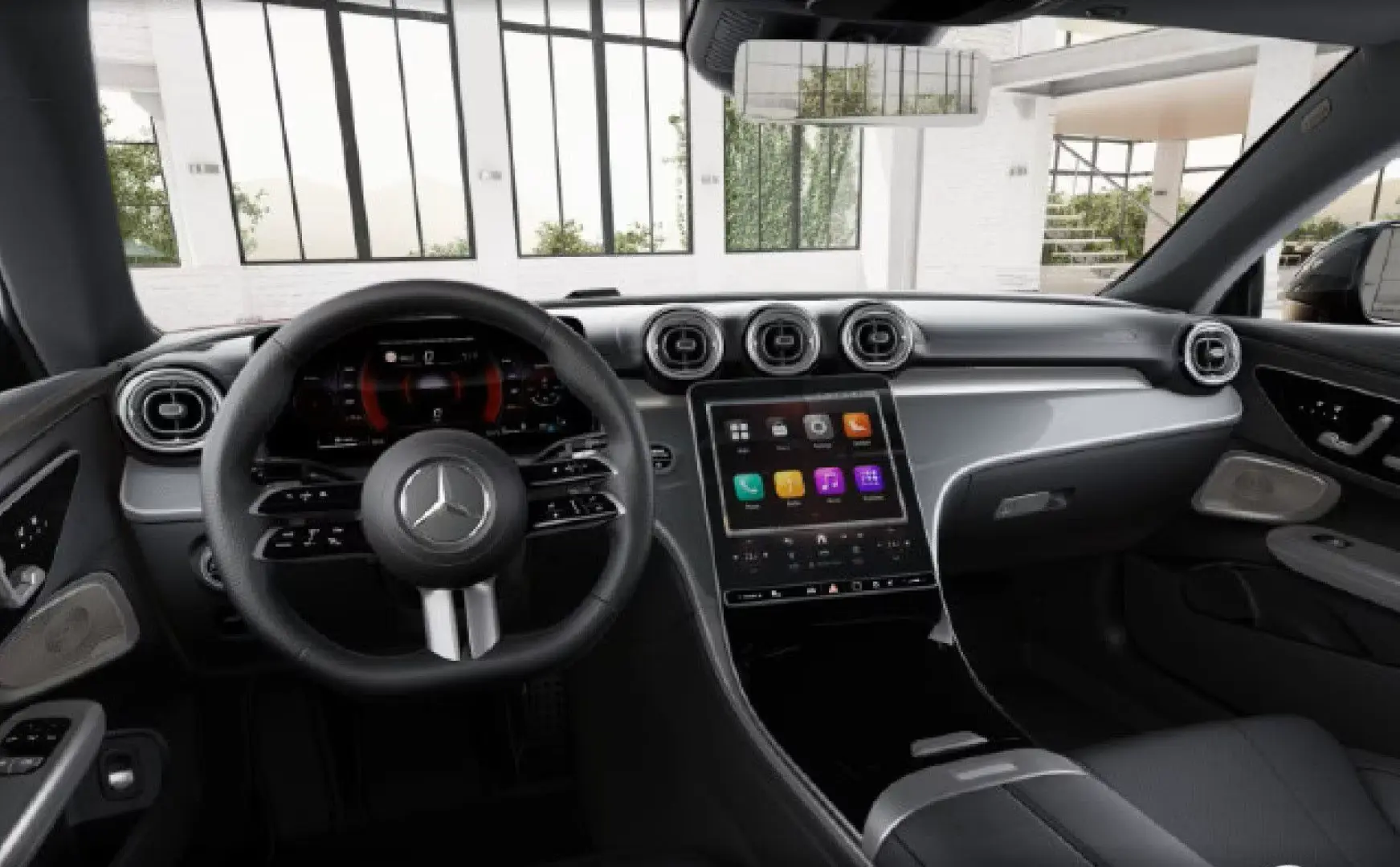 Mercedes-Benz CLE 200 AMG Cp. AMG Prem./PANO/Bur3D