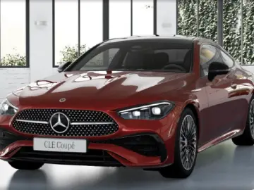 Mercedes-Benz CLE 200 AMG Cp. AMG Prem. PANO Bur3D