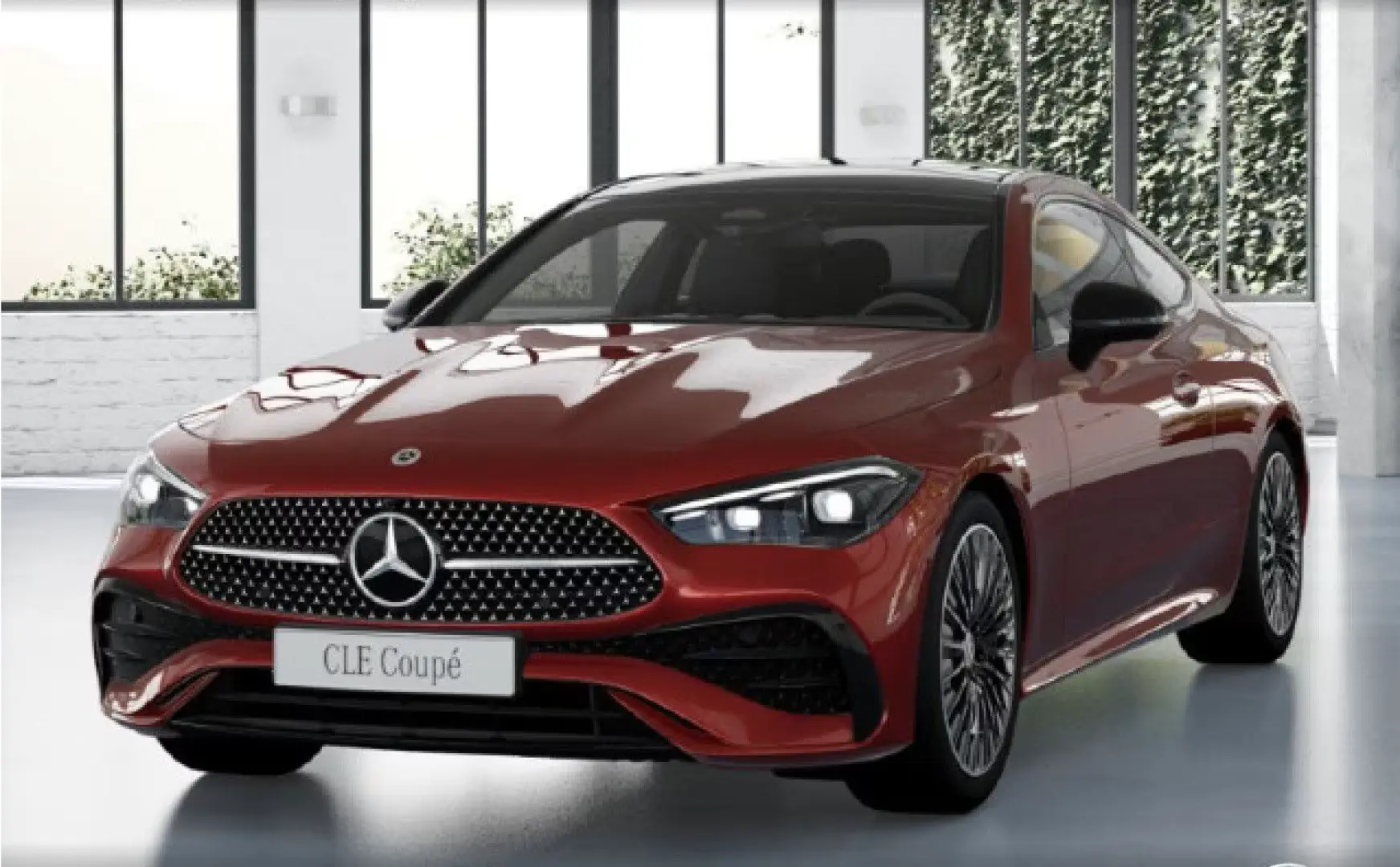 Mercedes-Benz CLE 200 AMG Cp. AMG Prem./PANO/Bur3D