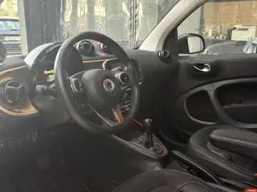 Smart Fortwo 60 kW electric drive