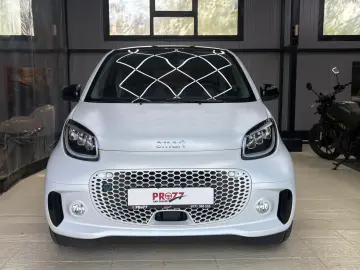 Smart Fortwo 60 kW electric drive