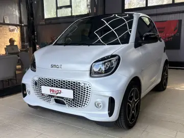 Smart Fortwo 60 kW electric drive