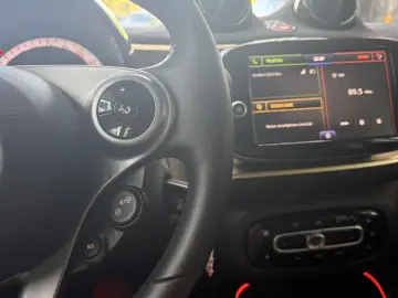 Smart Fortwo 60 kW electric drive
