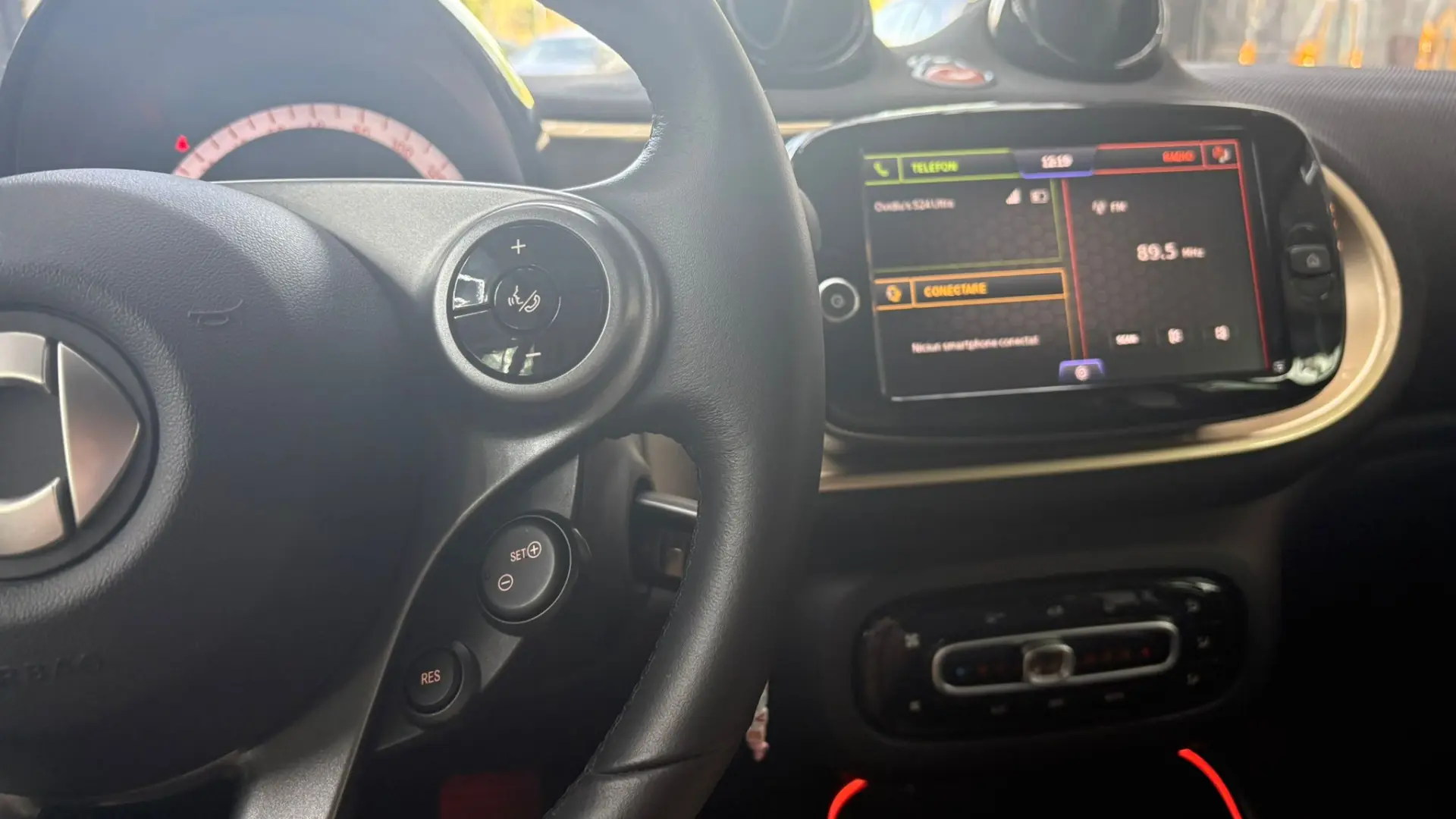 Smart Fortwo 60 kW electric drive
