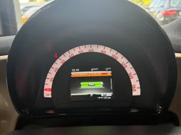 Smart Fortwo 60 kW electric drive