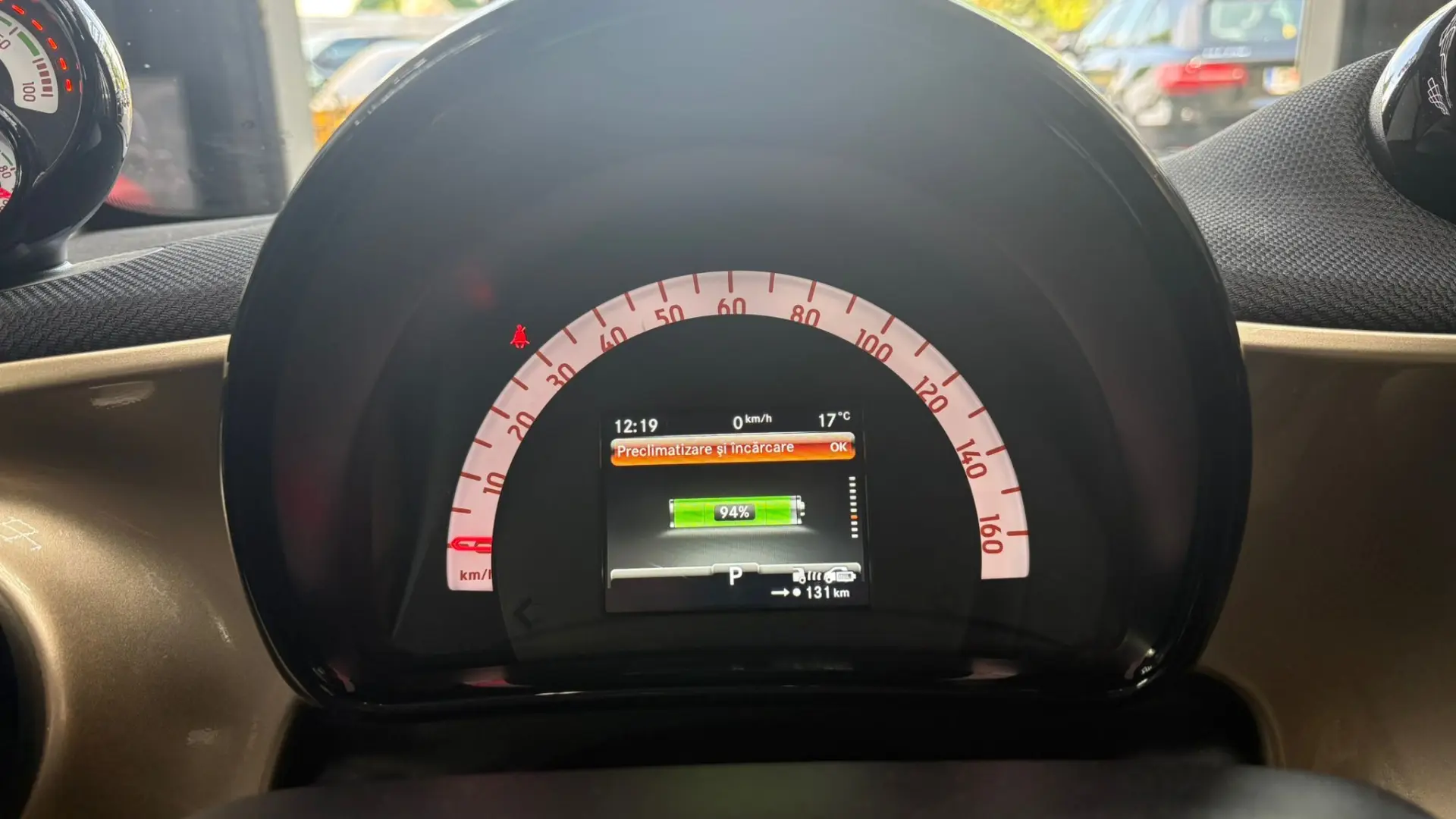 Smart Fortwo 60 kW electric drive