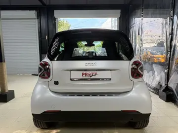Smart Fortwo 60 kW electric drive